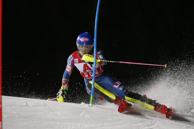 Audi FIS Alpine Ski World Cup - Women's Slalom