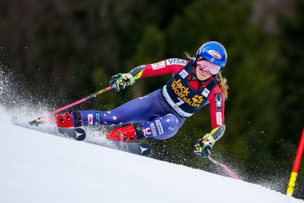 Audi FIS Alpine Ski World Cup - Women's Giant Slalom