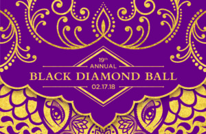 Black Diamond Ball