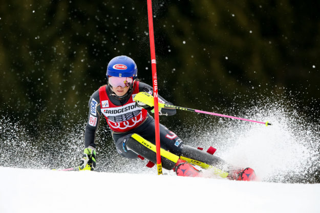 Audi FIS Alpine Ski World Cup - Women's Slalom