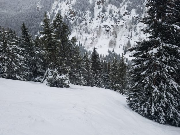 powder day at beav 2 040918