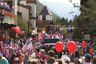 vail america days