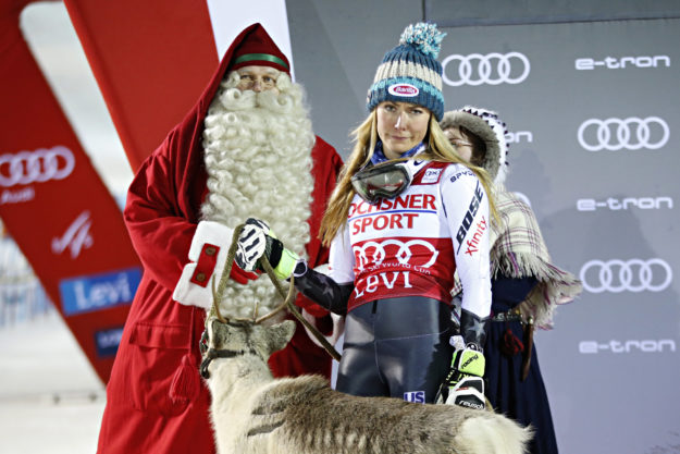 Audi FIS Alpine Ski World Cup - Women's Slalom