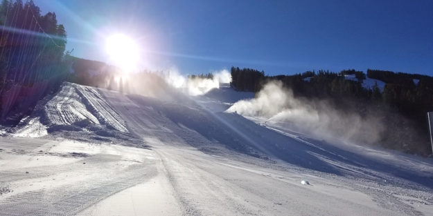 Beaver Creek Snow control featured