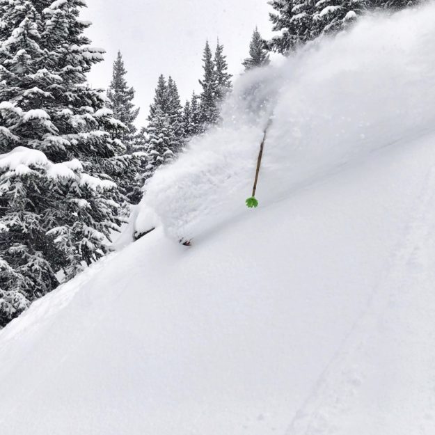 snag park at vail