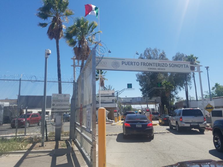 Road trip from Vail to Puerto Peñasco shows need for open border - Real ...