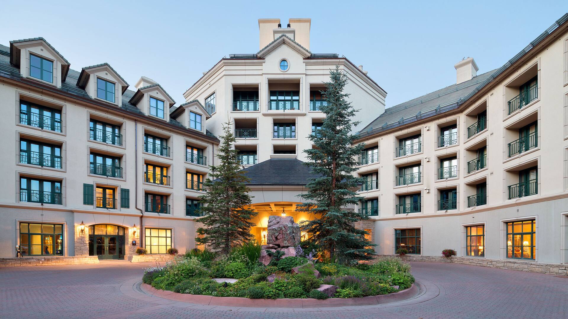 Owners of Park Hyatt Beaver Creek to return federal PPP funds - Real Vail