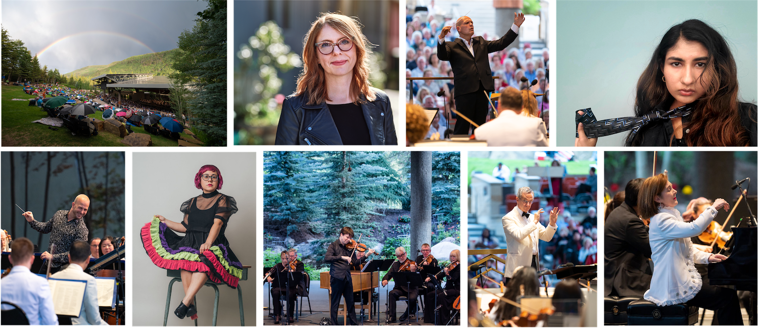 Bravo! Vail Music Festival announces schedule for 36th season set for