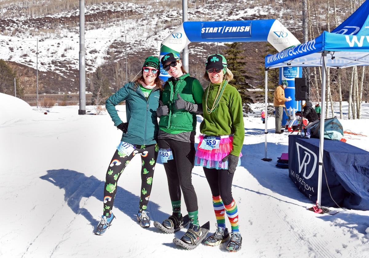 VRD's 12th Annual Bloch & Chapleau Krueger Family Shamrock Shuffle set
